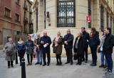 Parlaments de la descoberta del bust d'Eduard Toda