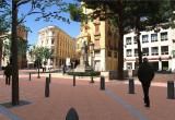 Imatge virtual de la reforma un cop realitzada a la plaça de Catalunya de Reus