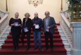 Presentació del cicle Grans Mestres Presentació del cicle Grans Mestres