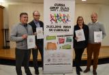 Imatge de la presentació de la segona Cursa 