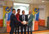 Imatge de l'acte de presentació del torneig Mare Nostrum Cup Futsal 2019 Imatge de l'acte de presentació del torneig Mare Nostrum Cup Futsal 2019