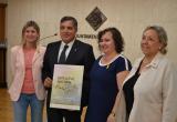 Imatge de la presentació de l'Olimpíada de la Gent Gran Reus 2018
