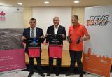 Imatge de la presentació de la cursa Gran Polar Fondo La Mussara 2019