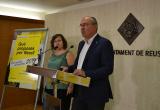 Imatge roda premsa presentació Pressupostos participatius Reus 2019 Imatge roda premsa presentació Pressupostos participatius Reus 2019