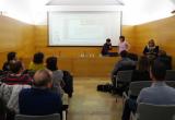 Imatge de l'acte de presentació de propostes 2019 realitzat el dimecres 16 de gener a l'antic hospital de Reus