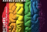 Les taules rodones programades en el marc del Mes de la Salut Mental seran en línia