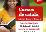  El Centre de Normalització Lingüística de Reus obre la inscripció als cursos de català intensius de juliol 