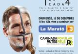 Caminada popular solidària amb la Marató de TV3