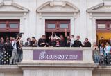 Menció Honorífica Municipal pel Reus Deportiu d'hoquei, proclamat Campió d'Europa