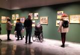Públic al Museu de Reus
