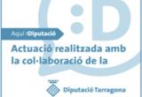 Logo Diputació de Tarragona Logo Diputació de Tarragona