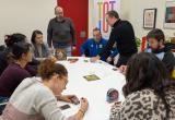 Taller per donar a conèixer jocs en català Taller per donar a conèixer jocs en català