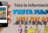 Imatge de l'App Reus City Festa Major de Sant Pere