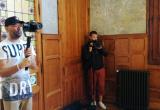 Equip de la TV estatal russa visita Reus 