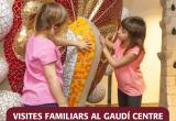 Cartell activitat familiar Gaudí Centre Reus 2018