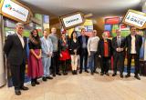 L’alcaldessa recull el Premi Solidari ONCE Catalunya 2023 a l’Ajuntament de Reus pel projecte “Reus ciutat inclusiva”