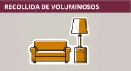 Accedeix a Recollida de voluminosos