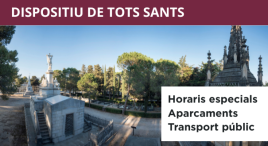 Accedeix a Tots Sants 2025 Dispositiu especial