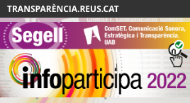 Accedeix a Segell infopaticipa 2023 a la transparència