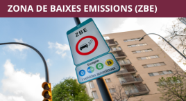 Accedeix a ZBE
