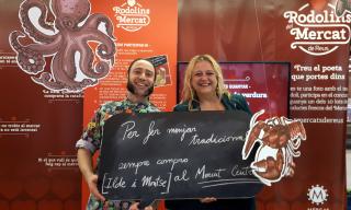Imatge concurs Instagram Mercat Central de Reus