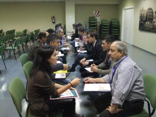 Jornada speed networking a Redessa