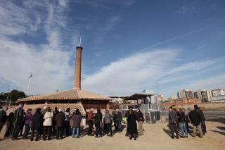 Inauguració de la Bòbila Sugranyes