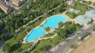Les piscines municipals de Reus