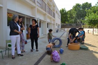 Comencen les activitats als Casals d’Estiu