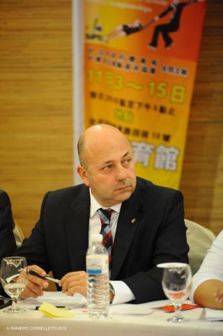 El Mundial de Patinatge Artístic Reus 2014 es presenta davant l'Assemblea del Comitè Internacional