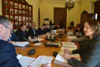 Consell d'administracó d'INNOVA