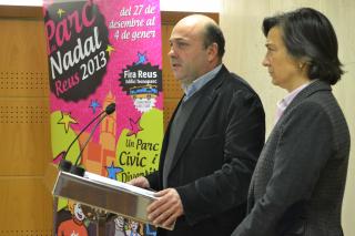 El civisme i la convivència, temes centrals del Parc de Nadal d’enguany