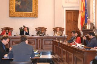 Presentació de la Memòria de la Sindicatura Municipal de Greuges de 2013