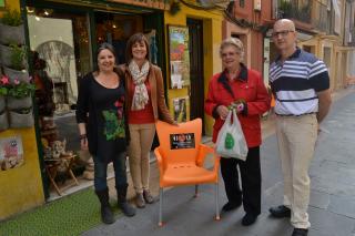 Presentació de la campanya «Reus, comerç amic de la gent gran»