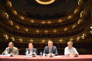 Presentació de la programació del 4rt trimestre del Teatre Fortuny