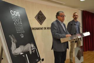 XVII edició del Festival Internacional de Moviment i Teatre Gestual COS