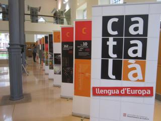 L’exposició «Català, llengua d’Europa» arriba a Reus