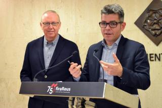 Foto de la roda de premsa