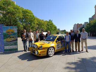 Rally Catalunya – Costa Daurada Legend