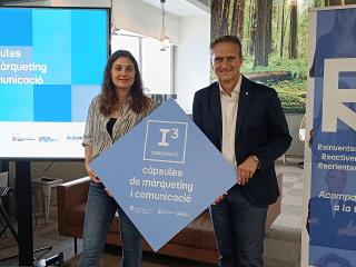 Nova programació dels #Dimecres per crear i connectar, l’espai per potenciar el teu negoci