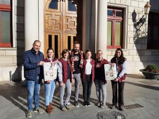 Presentació I Torneig de Roller Derby Ciutat de Reus