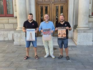 Presentació de la campanya “Reus va al Concurs” 