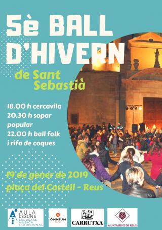 Cartell del Ball d'Hivern