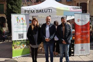 Commemoració del Dia Europeu per a la Prevenció del Risc Cardiovascular