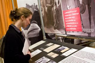 L'exposició «Pau Casals i l'Exili» es pot veure a partir de dimecres 28 de març al Museu d'Art i Història.