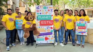Presentació Planet Estiu 2024