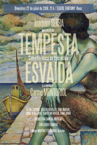 Cartell de l'espectacle 