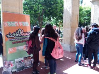 Imatge d'una de les activitats d'Altersuer 2016