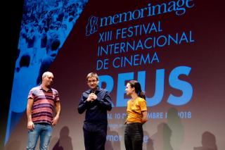 El director artístic del Memorimage presenta Andrea Motis