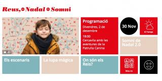 Imatge App Reus Un Nadal de Somni